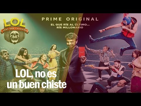 #CineMusicaYAlgoMás | LOL, un mal chiste #CineMusicaYAlgoMás | LOL, un mal chiste