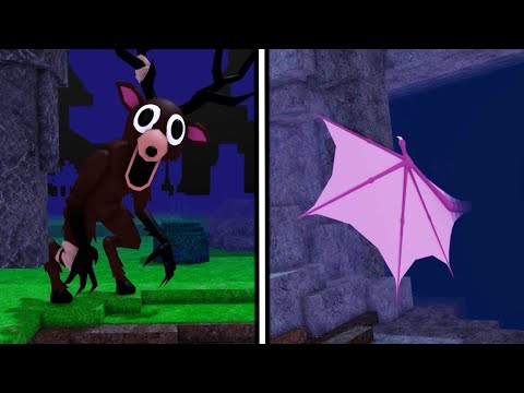 99 Nights in the Forest: "The Deer is Hurt" Update - All Cutscenes & Deer Scenes