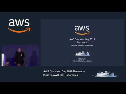 AWS Container Day - Introduction