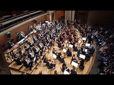 Predator - Main title, Filmová filharmonie