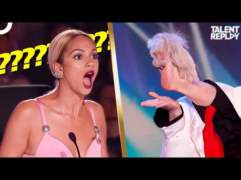 This Foot Puppet Act Left Everyone SPEECHLESS | Britain's Got Talent