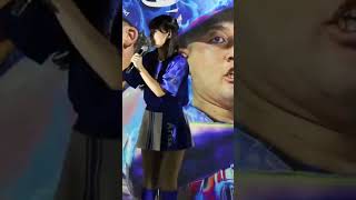 Arisaちゃんの前振り  ベイスターズ　dianaディアーナ  チア