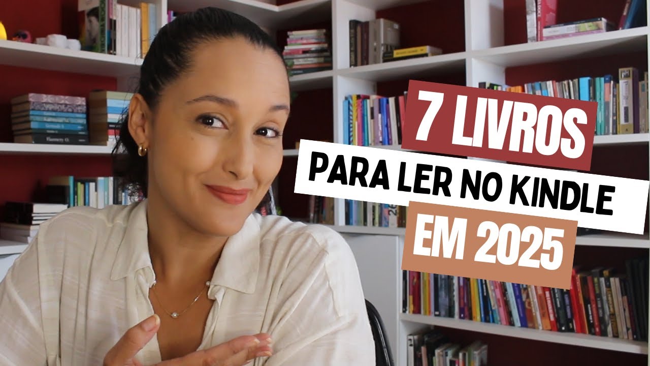 7 books to read on Kindle in 2025