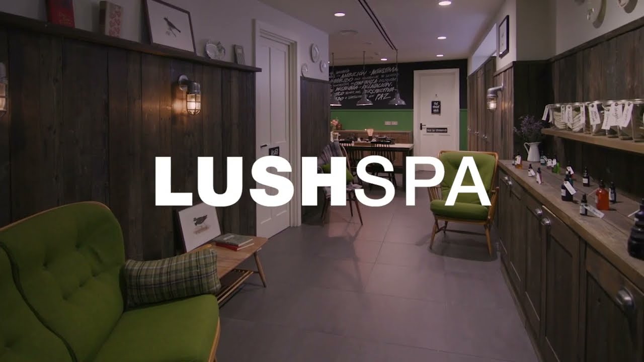 Lush Spa Madrid | Un spa diferente con tratamientos multisensoriales en el centro de Madrid