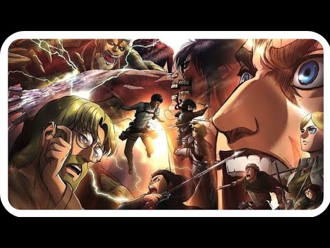 4 temporada final de Attack On Titã