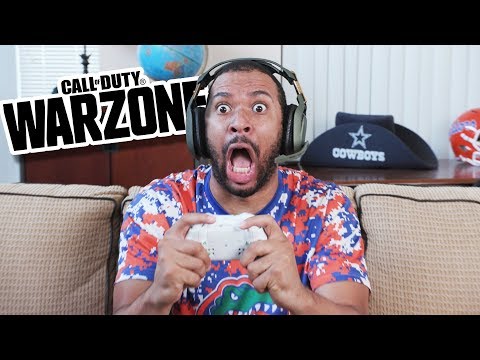 How Fans Reacted to Call of Duty: Warzone