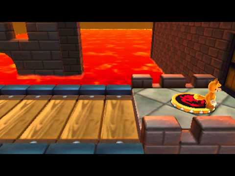 Super Mario 3D Land Glitches - Never ending Bowser Boss Battle Glitch