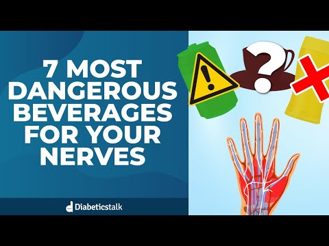 7 Most Dangerous Beverages For Your Nerves
