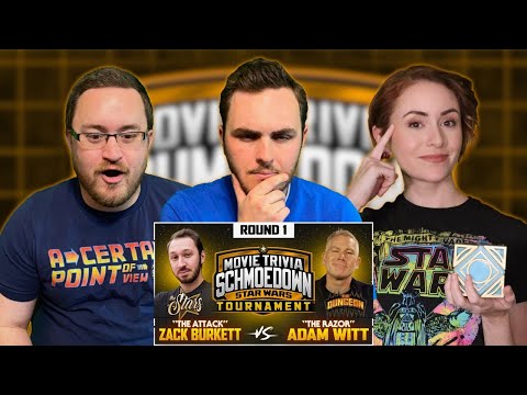 MTS Reaction - Zack Burkett vs. Adam Witt Play Along!