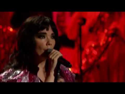 Björk - Army of Me - Live HD
