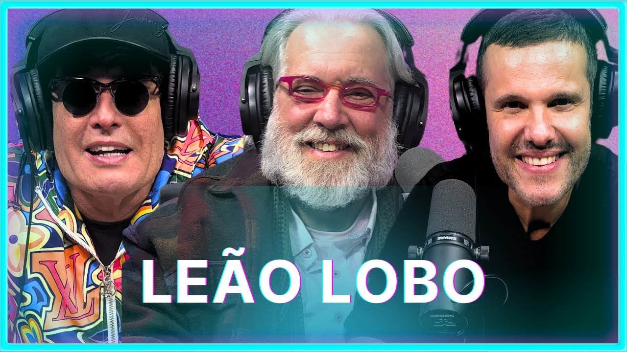 LEÃO LOBO | Podcast Papagaio Falante