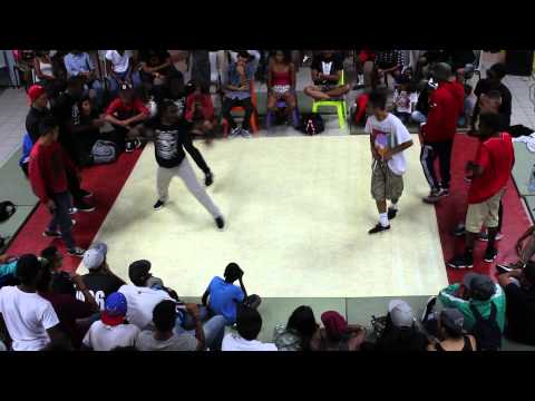 Battle PTDN   Ultimatum VS Suprême 3G Fellowz