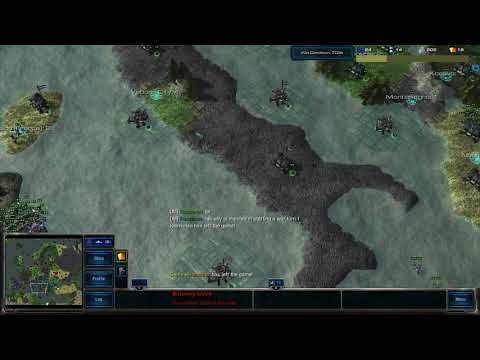 StarCraft II Arcade Risk Legacy