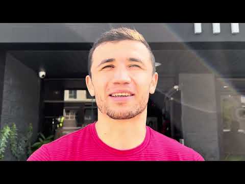 Meet the biggest secret in boxing 9-0 Israel Madrimov from Uzbekistan 🇺🇿