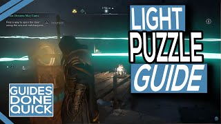 AC Valhalla What Dreams May Come Light Puzzle Guide