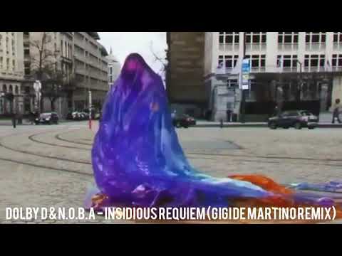 Dolby D & N.O.B.A - Insidious Requiem (Gigi de Martino Remix) (Teaser)
