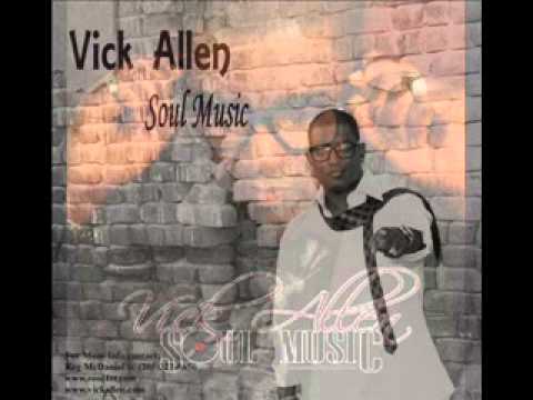 VICK ALLEN -- SOUL MUSIC (2012)