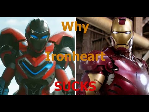 Why Ironheart SUCKS