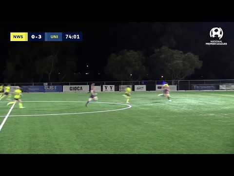 Round 21 NPL NSW Women's Highlights - NWS Koalas FC v Sydney Uni SFC