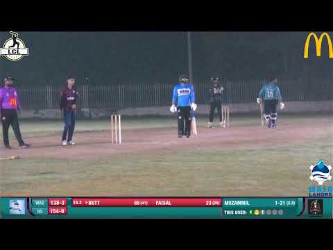 LCL-29 GRANDFINAL WASA VS REAL STRIKERS