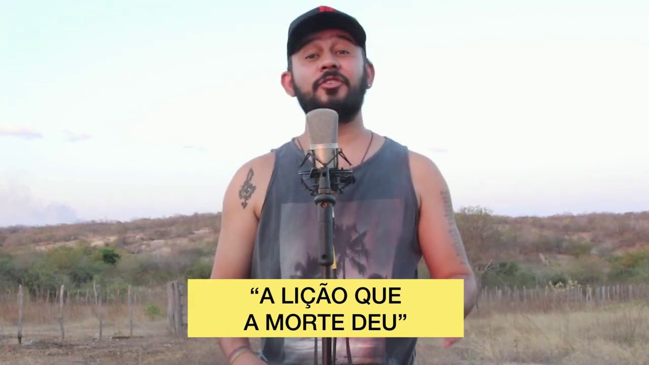 A LIÇÃO QUE A MORTE DEU.