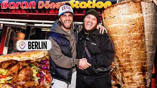 Baran Döner Station in Berlin – Video-Thumbnail von AbuGoku