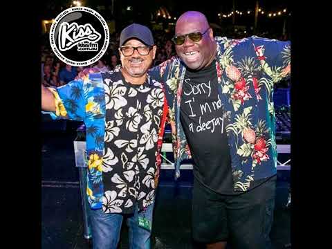 Mark Knight & Sophie Lloyd & Retna & Carl Cox - KISS Nights