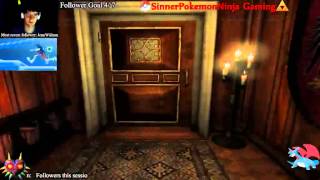 Come watch me cry.. eh i mean be fearless!!!  Amnesia THE ATTIC! (Part 1)