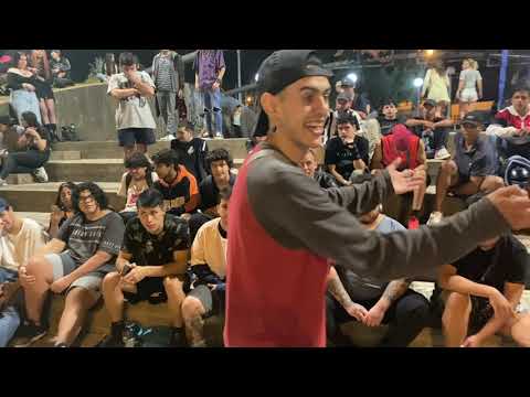 TAZZ VS MAC | TERCER Y CUARTO | Golden Freestyle Fecha 4