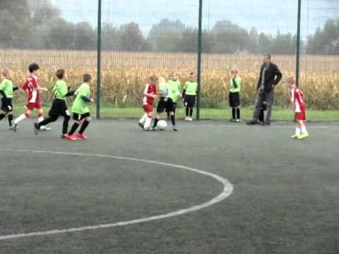 Błyskawica Wyciąże Żaki 12.10.14 Błyskawica 2:6 Gdovia Gdów