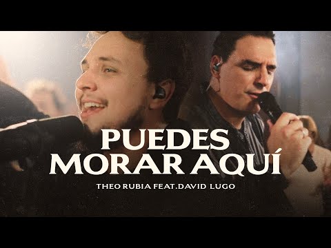 Puedes Morar Aquí (part. David Lugo) - Theo Rubia