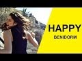 Pharrell Williams - Happy (We are from Benidorm.