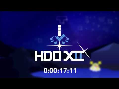 Hard Drop Open XII