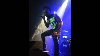 Borderline- The Veer Union live