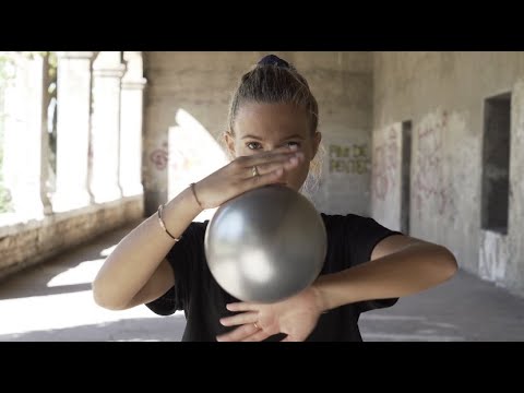 Ryhtmic Gymnastics in lyon - By Pagani Productions