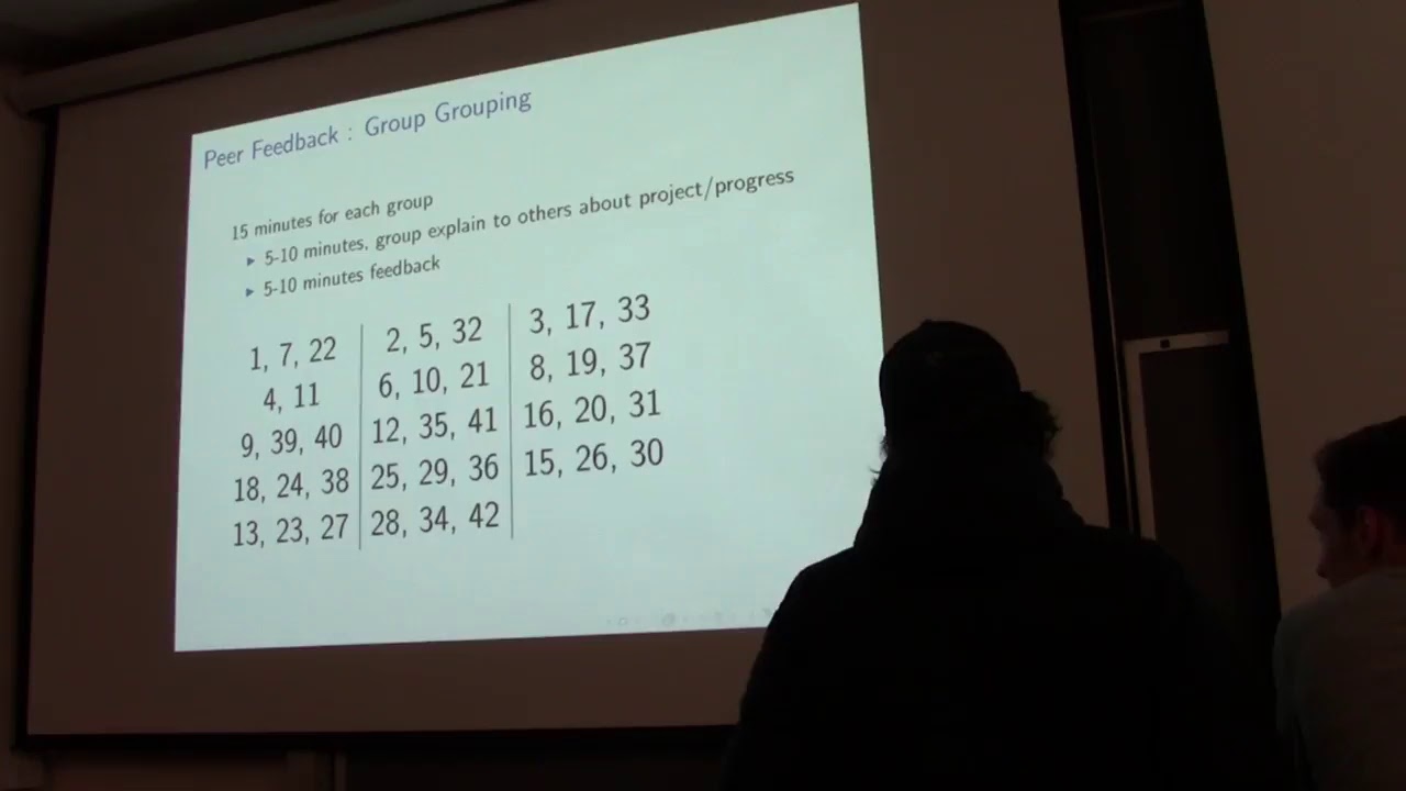 Data Mining -Lecture 18(Spring 2018)