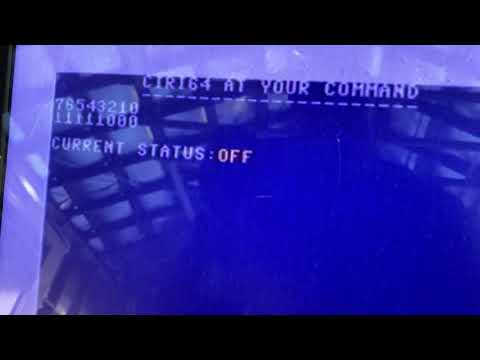 Commodore 64 and HomeKit