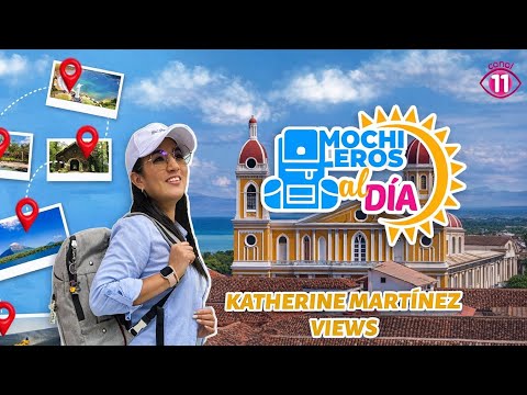 San Nicolas Estelí. La Mano en el Mirador Las Crucitas ⛰️