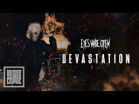 EYES WIDE OPEN - Devastation (OFFICIAL VIDEO)