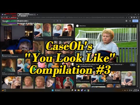 CaseOh "You Look Like" Compilation #3