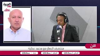 الحلبي: إسرائيل وواشنطن متفقتان على منع طهران من امتلاك السلاح النووي