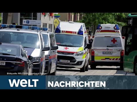 ICE-CHAOS IN LOS ANGELES? Trump schickt Elitesoldaten der Marineinfanterie nach Kalifornien | LIVE
