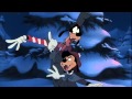 Disney Christmas Song Flv