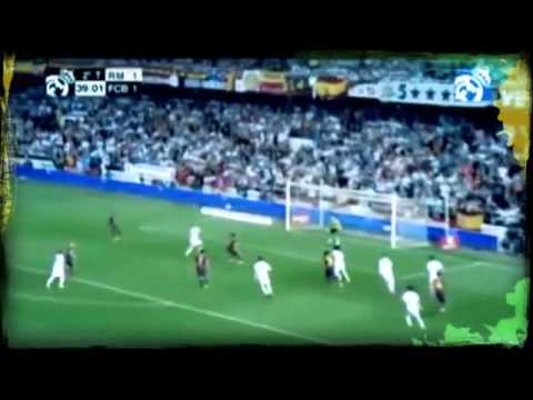 Gareth Bale Vs Barcelona 2014