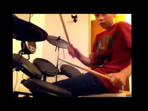 Hvordan lære å spille en enkel beat på trommer!