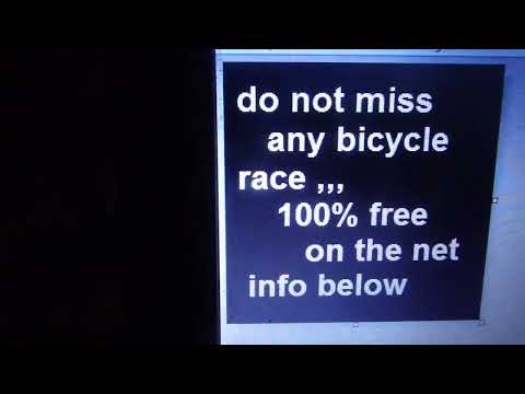 all cycling races for free; in internet