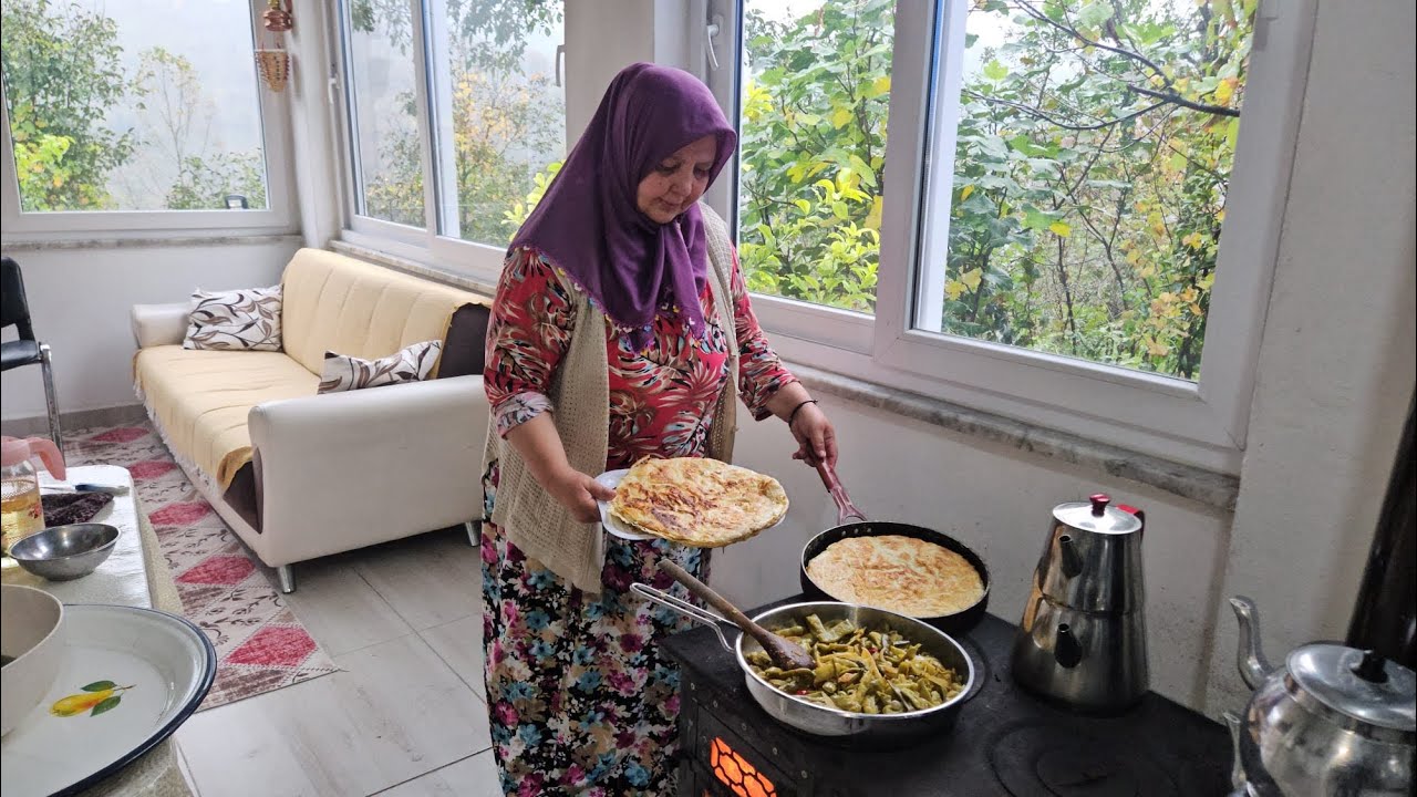 ‼️‼️KUZİNEDE ENFES LEZZETLER 🔥🔥