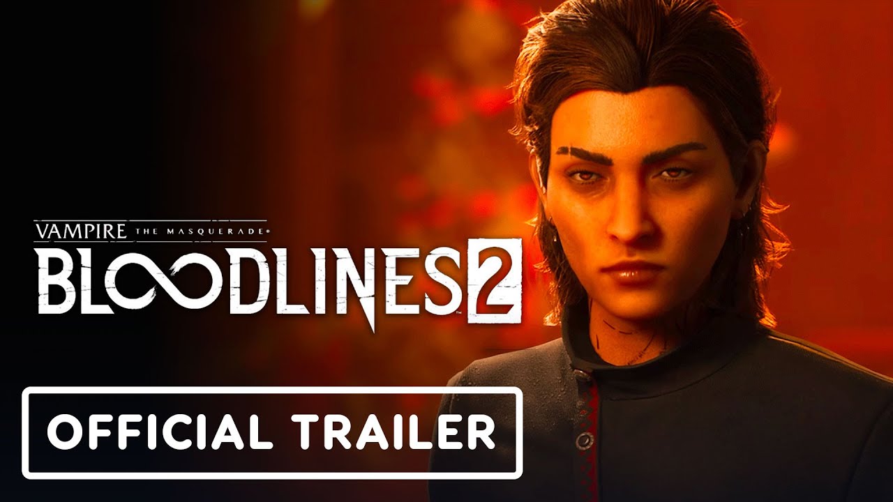 Vampire: The Masquerade - Bloodlines 2 - Official Tremere Trailer