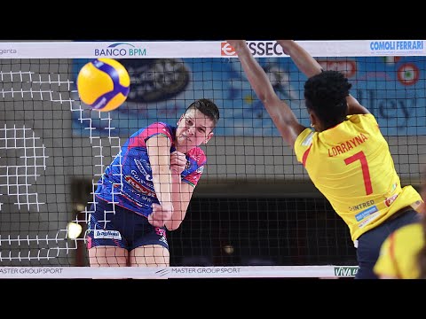 The Longest Volleyball Rally 22/23 of Serie A1 | Lega Volley Femminile 2022/23
