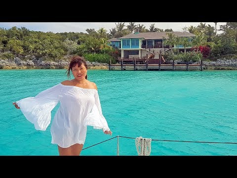 Fast & Fun Flit around the Islands - Ep 70 Sail Trim on Luckyfish